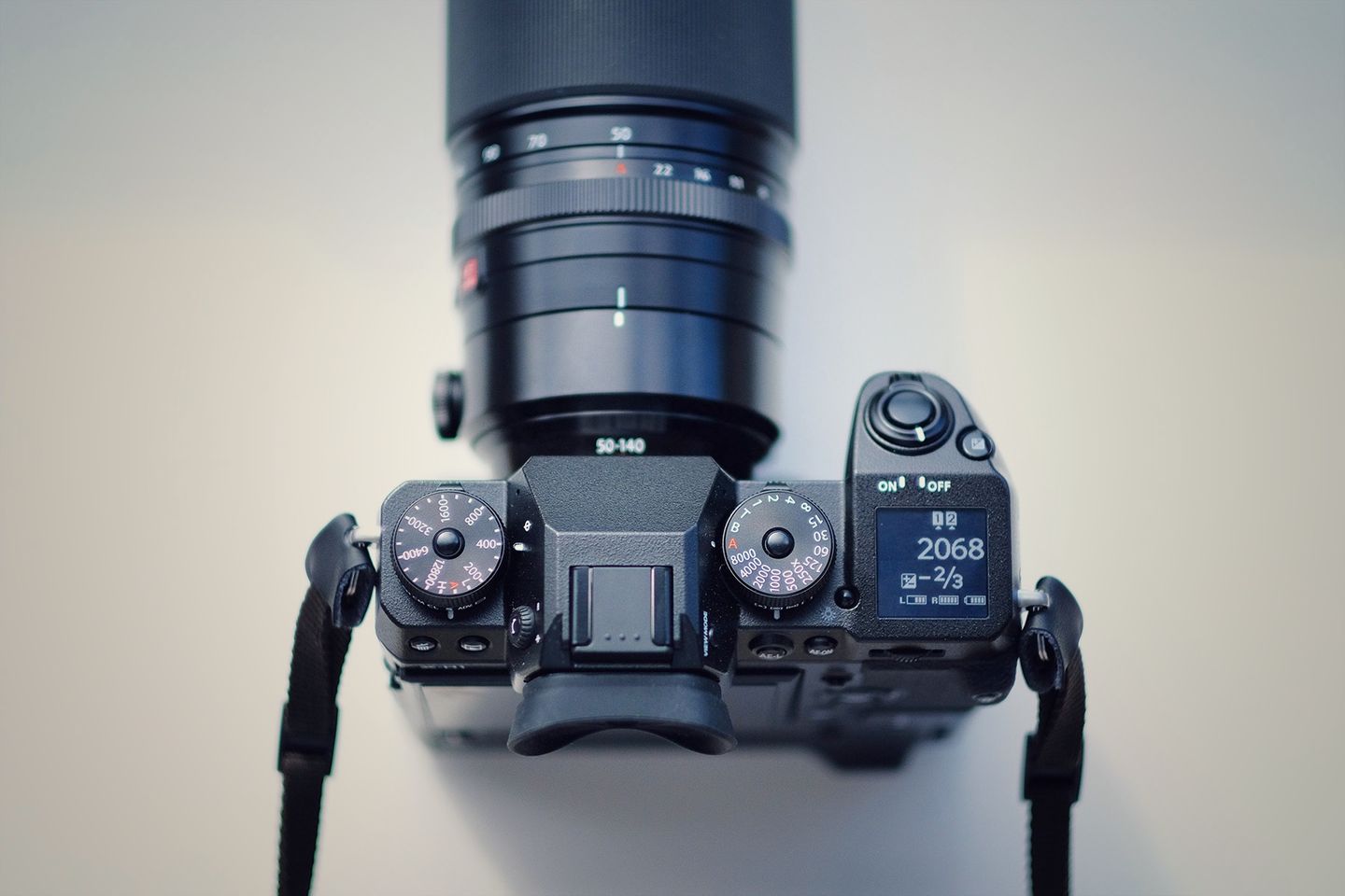 Fujifilm X-H1 – The Lost Musketeer - Sebastian Boatca