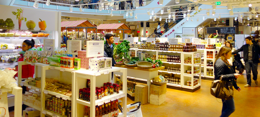 Green Pea, Progetto Di Mega Store Eataly Che Vende Prodotti Eco-Friendly – Secondamano® 492_x_1087_png