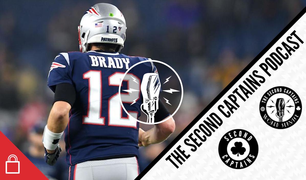 What are the new england patriots record? Episode 1726 Us Murph On Tom Brady Leaving The New England Patriots Ken S Bi Cycle Diaries Zipless Fucks Second Captains