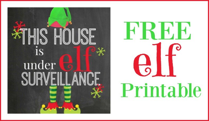 second-chance-to-dream-free-elf-printable