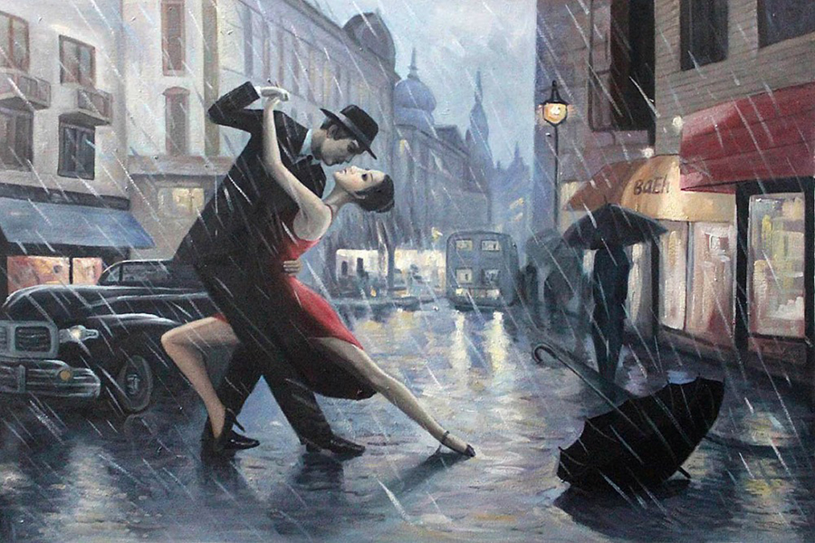 Wo bleibt die neue Avantgarde? Seconds