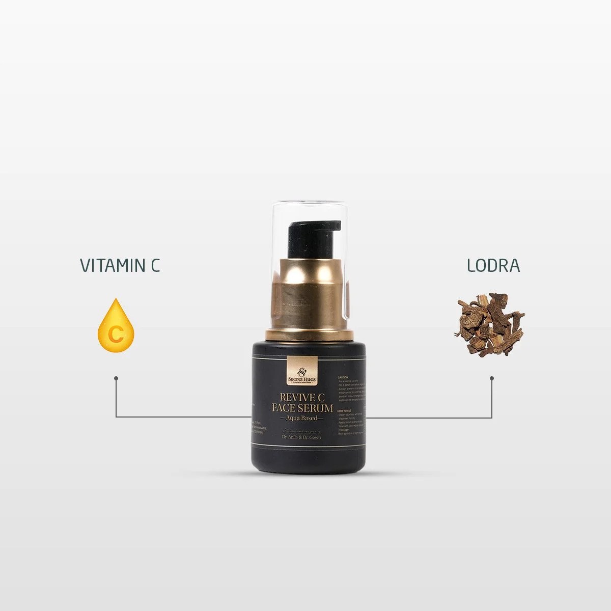 Revive C serum
