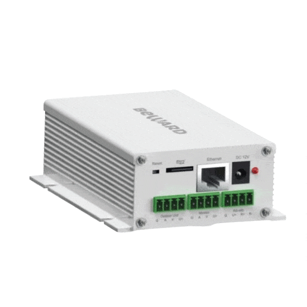 מתאם אפליקציה IP SERVER