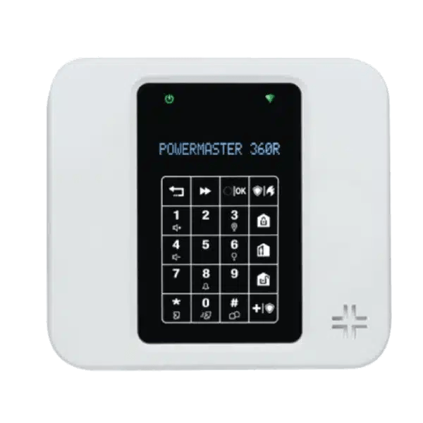 מערכת אזעקה אלחוטית POWERMASTER 360R