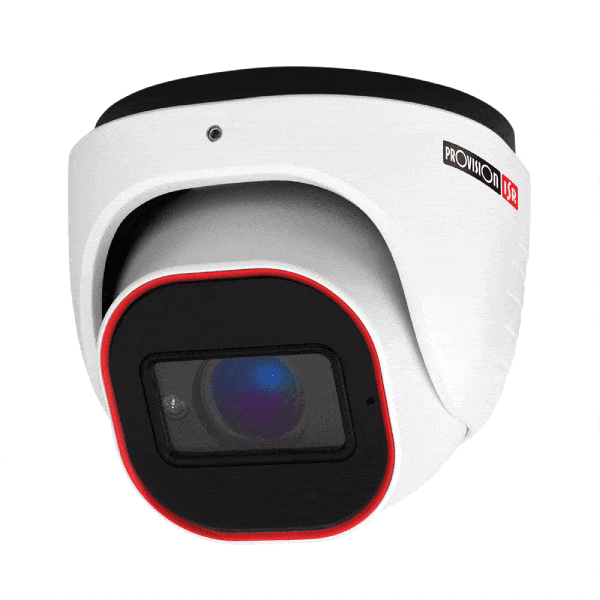 מצלמת כיפה IP DI-340IPS-36 4MP PROVISION