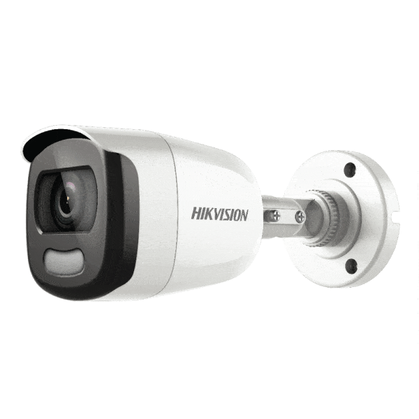 מצלמת צינור ColorVu HikVision דגם DS-2CE10DFT-F