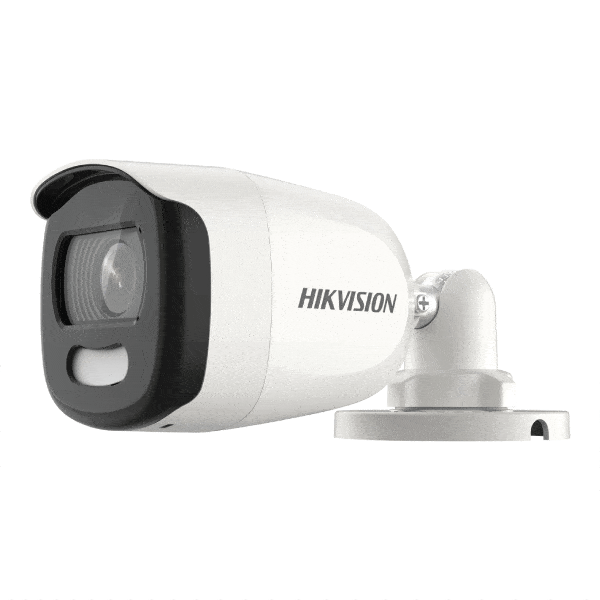 מצלמת צינור 5MP ColorVu HikVision DS-2CE10HFT-F