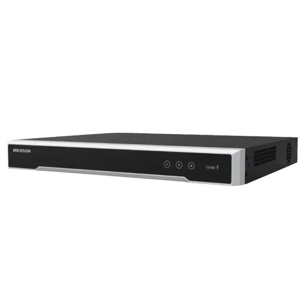 מערכת הקלטה NVR16 ערוצים DS-7616NXI-I2/16P 12MP