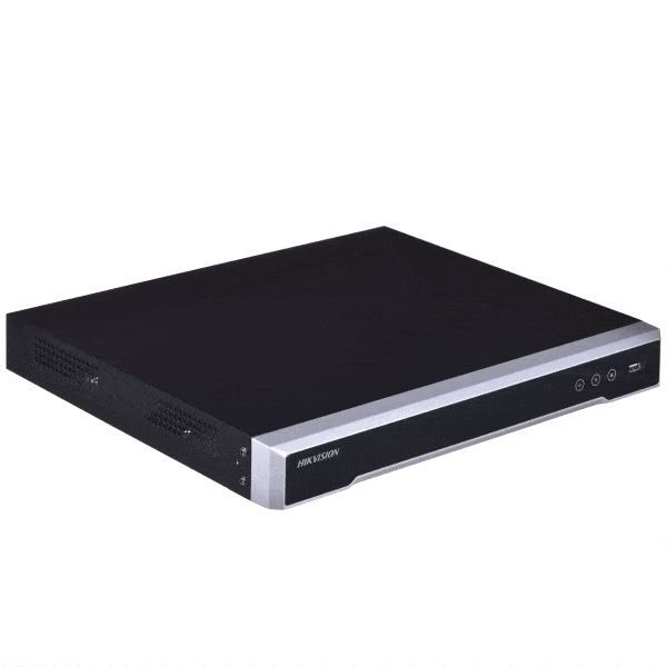 מערכת הקלטה 32 ערוצים NVR DS-7632NI-I2 4K 12MP