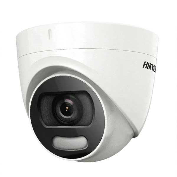 מצלמת כיפה 5MP XolorVu 40M HikVision