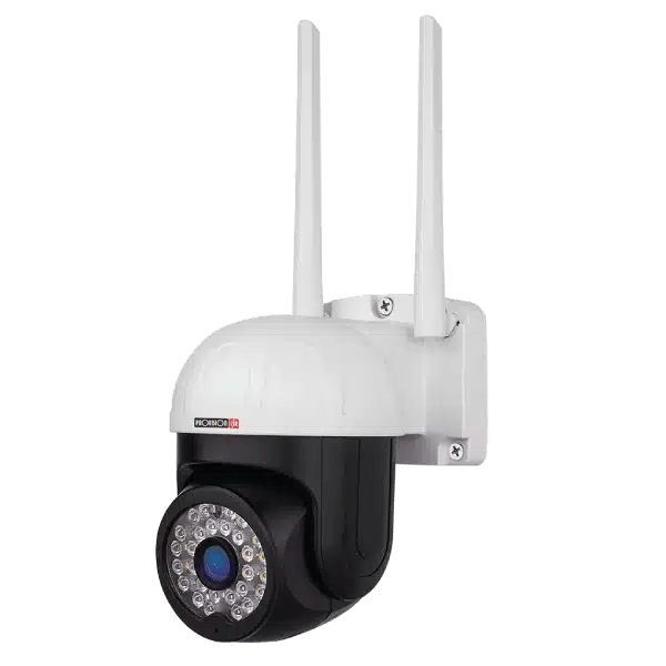 מצלמת רשת אלחוטית PTZ ממונעת provision PT-919