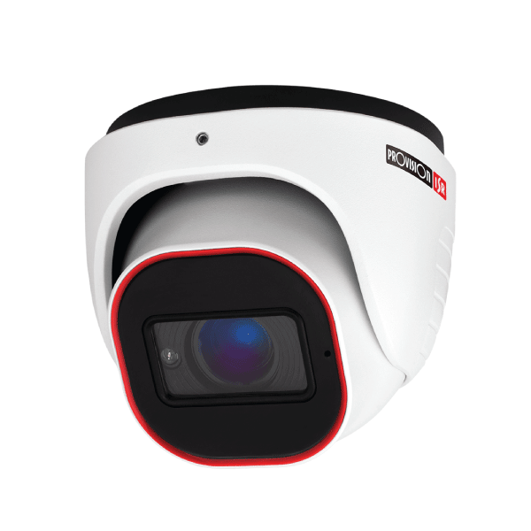 מצלמת כיפה אנליטיקה 8MP דגם DI-380IPE-MVF PROVISION