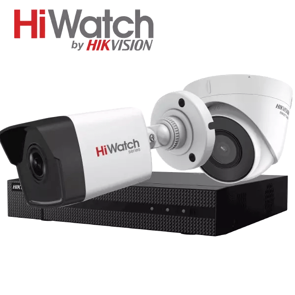 HIKVISION HiWatch Series