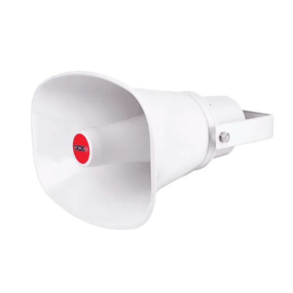 שופר 30W מוגבר PR-HS30W המתחבר למצלמה Provision-ISR