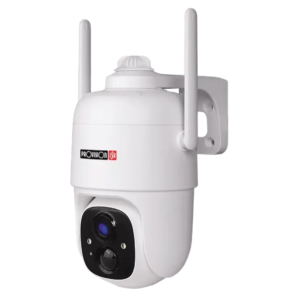 מצלמת אנליטיקה אלחוטית 2MP על סוללה PROVISION BCam-PT07