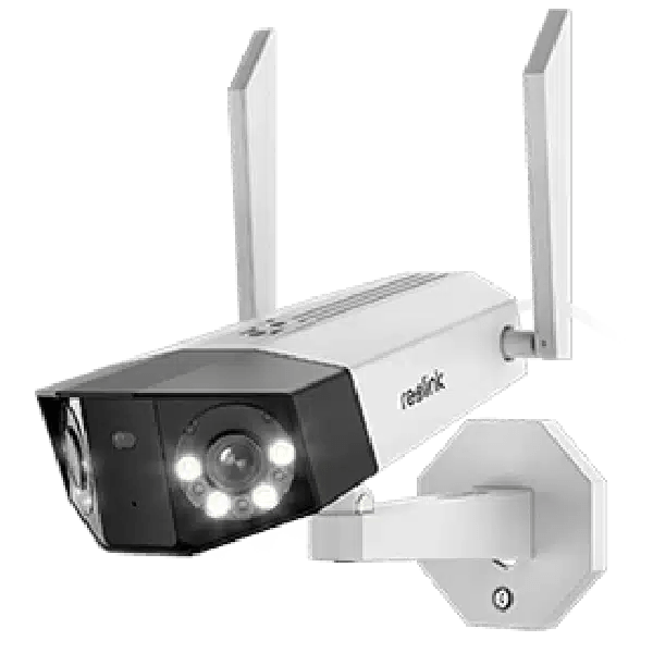 מצלמה פנורמית 6MP Reolink Duo 2 LTE