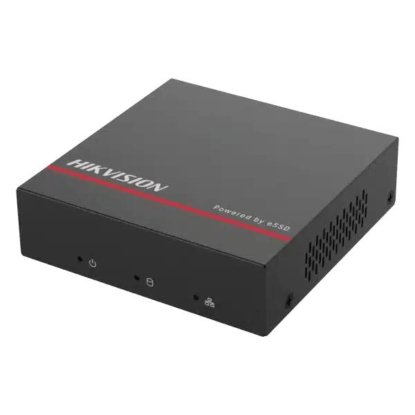 מיני מערכת הקלטה 4 ערוצים SSD DS-E04NI-Q1 4MP