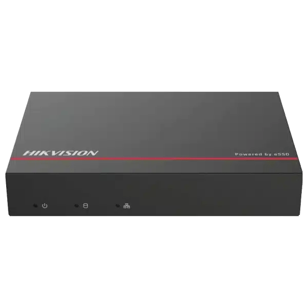 מיני מערכת הקלטה 4 ערוצים SSD DS-E04NI-Q14P 4MP