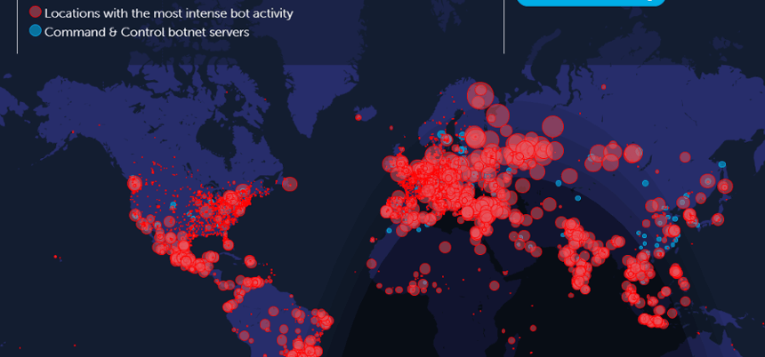 7 Live Cyber Attack Maps Live Cyber Attack Map Deteque 