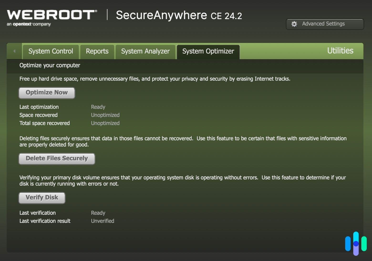 Webroot vs. norton antivirus