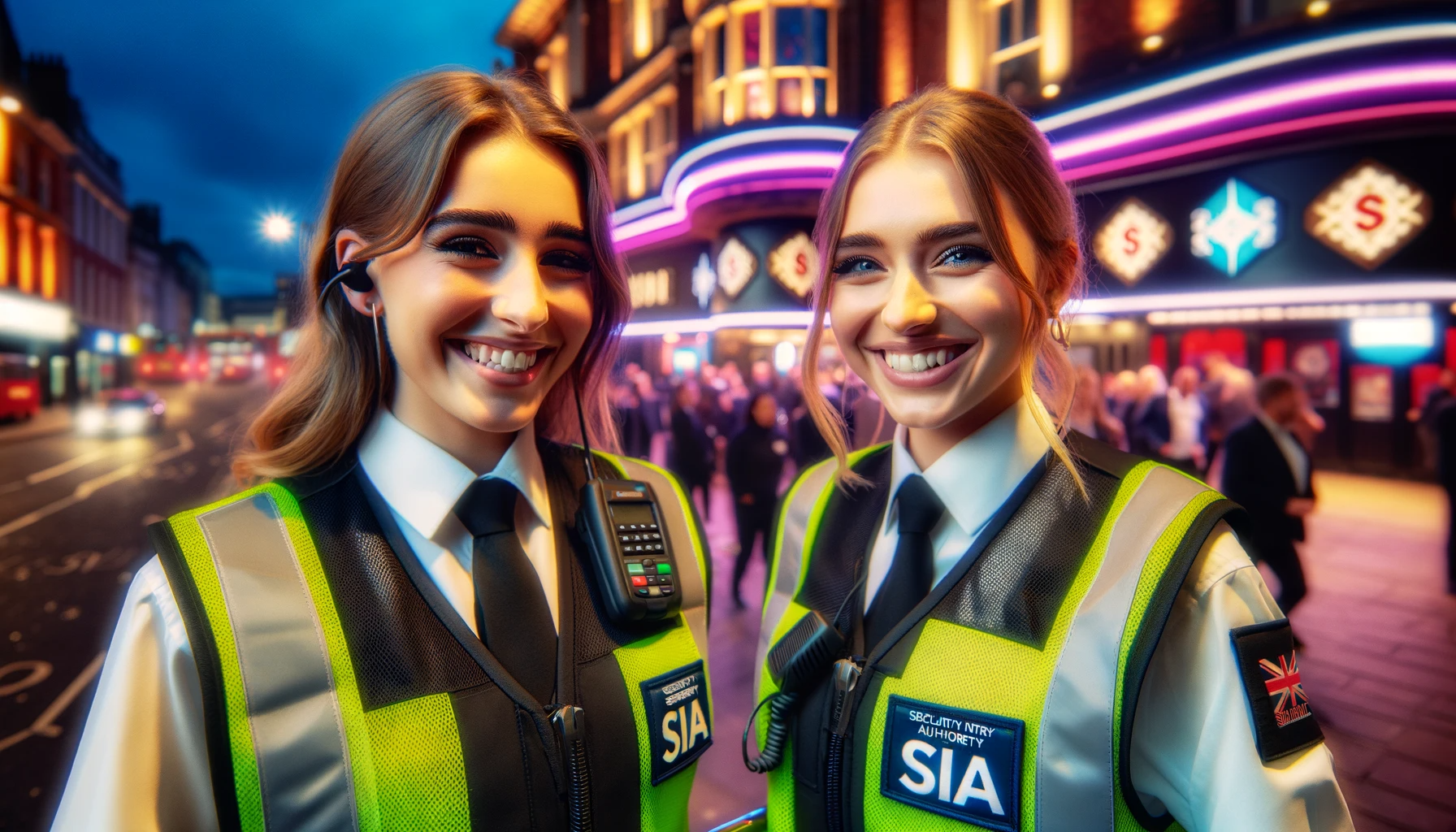 SIA Door Supervisor Training Course