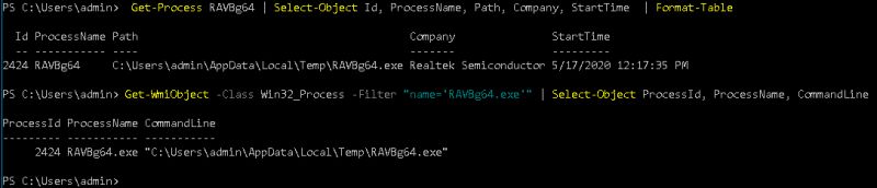Powershell Commands For Incident Response Securityinbits - Best Vintage Arts in Retina