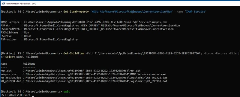 Live Incident Response With Powershell - High Resolution Light Images for Desktop