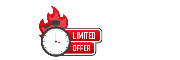 Limited Time Offer Security ONE