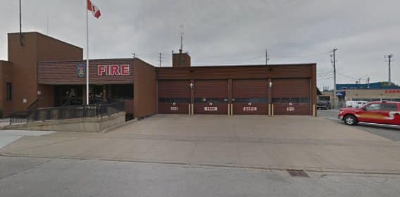 Leamington Fire Department