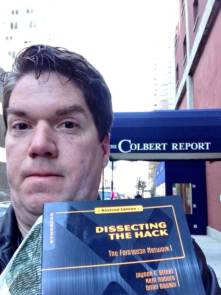 The SecurityOrb Show An Interview with Jayson E. Street, InfoSec