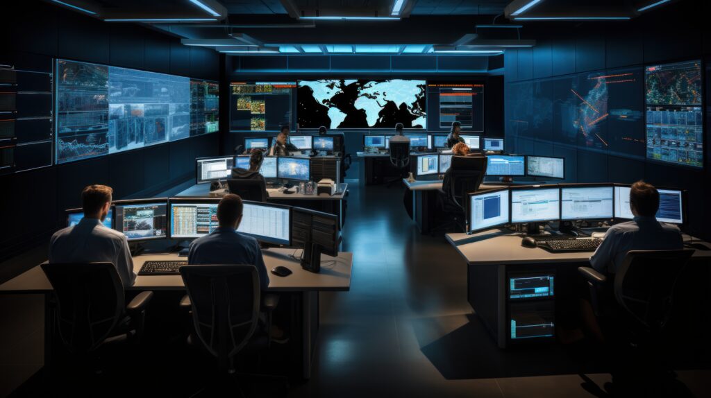 Global security operations centers: trends and opportunities in 2024