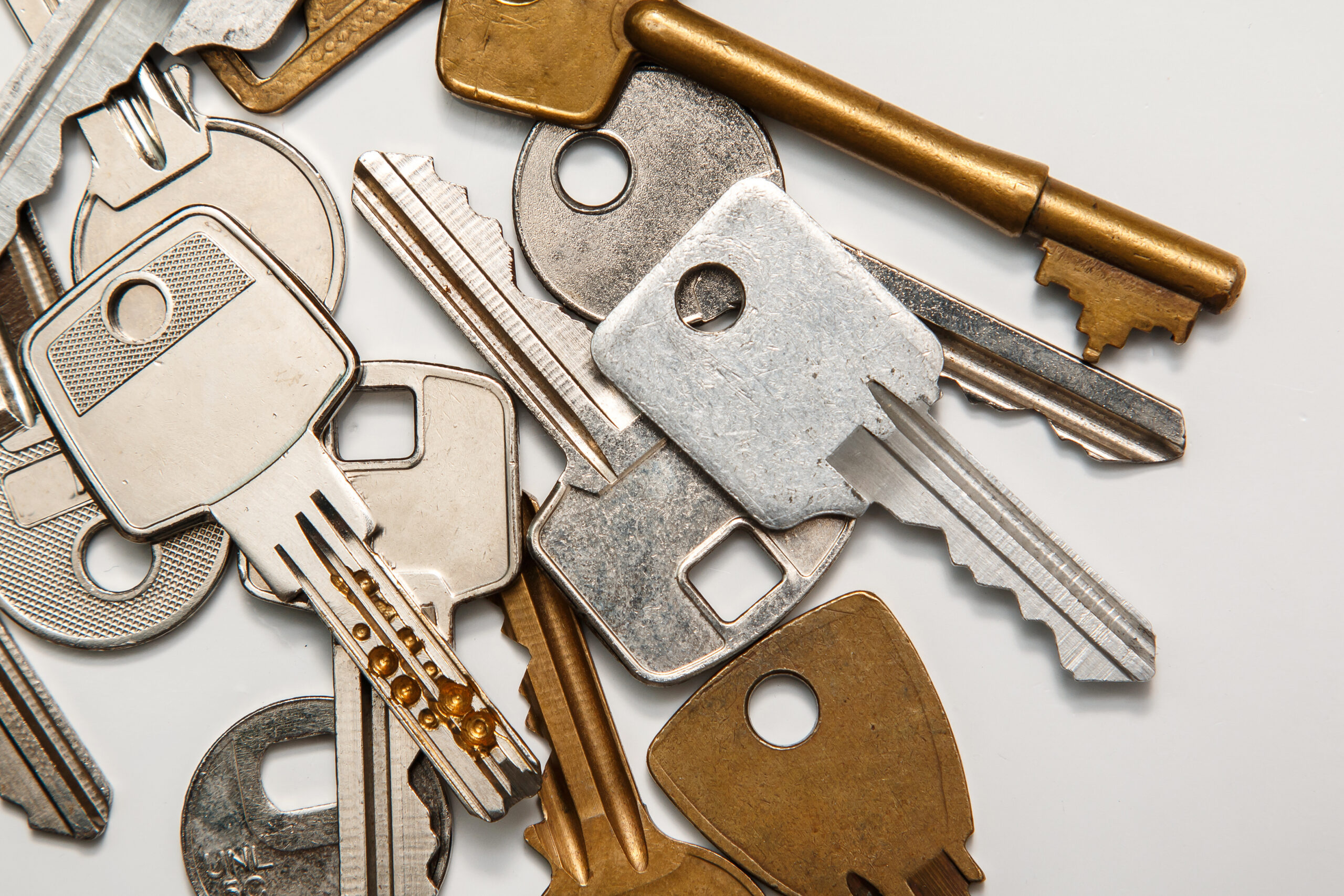 Integrator insights: don't lose your keys!