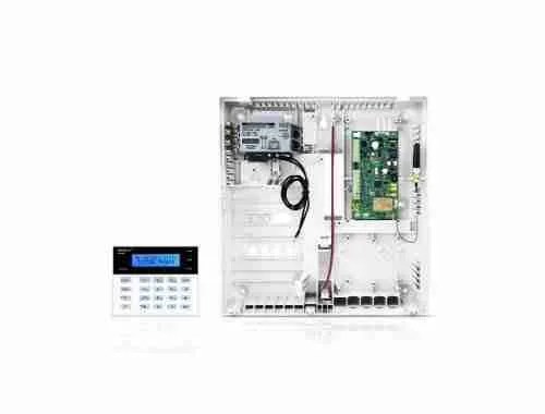 Secolink GSV4B Economy class alarm system with GSM/GPRS communicator and keypad KM20B | Secuway Kenya