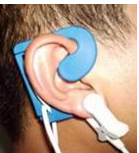 JPEX/Venni SPO2 Earlobe Sensor