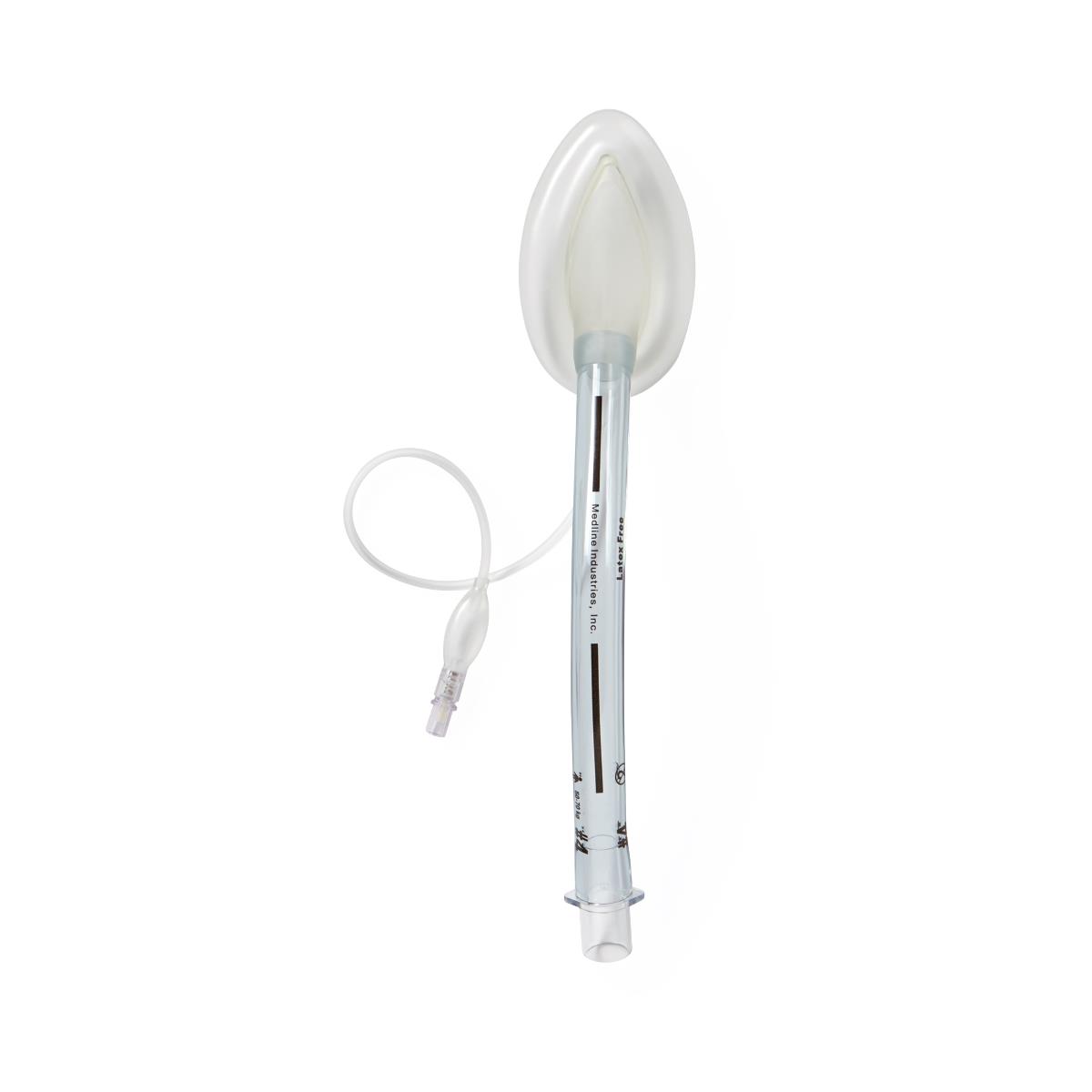Medline Disposable Laryngeal Mask Airway PVC