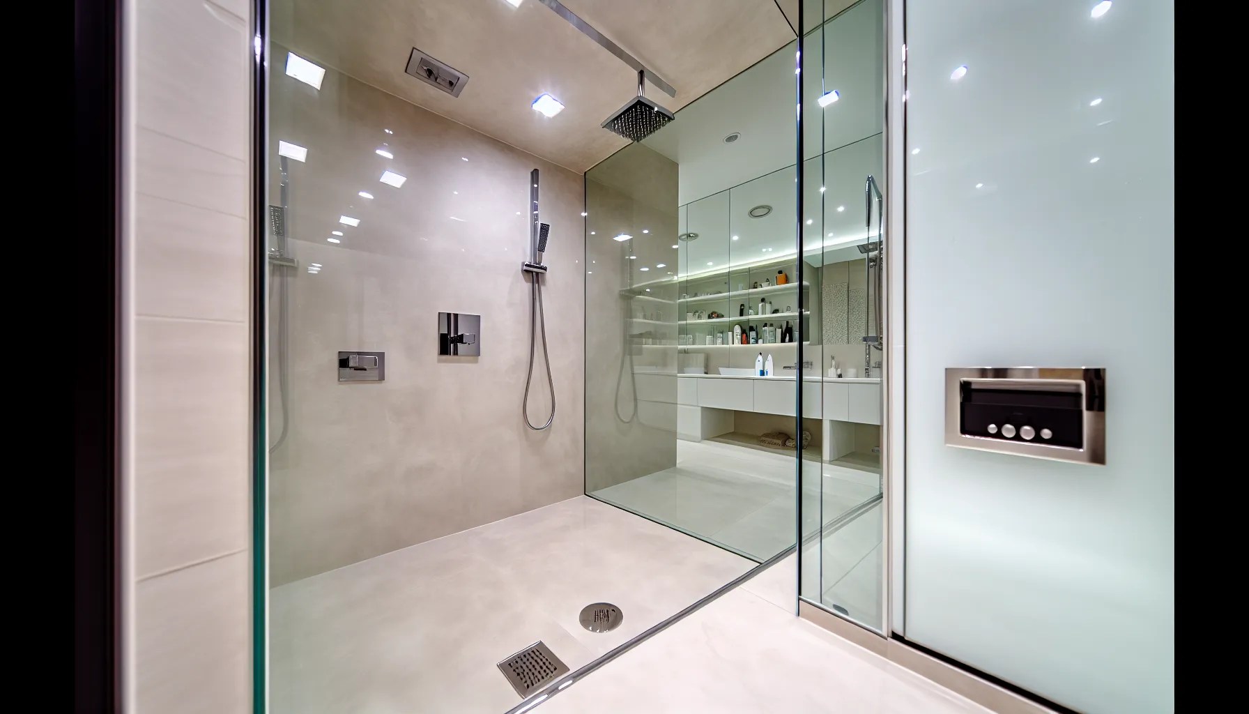 Do Walk-In Showers Lower Home Value? - The Surprising Impact on Resale (1)