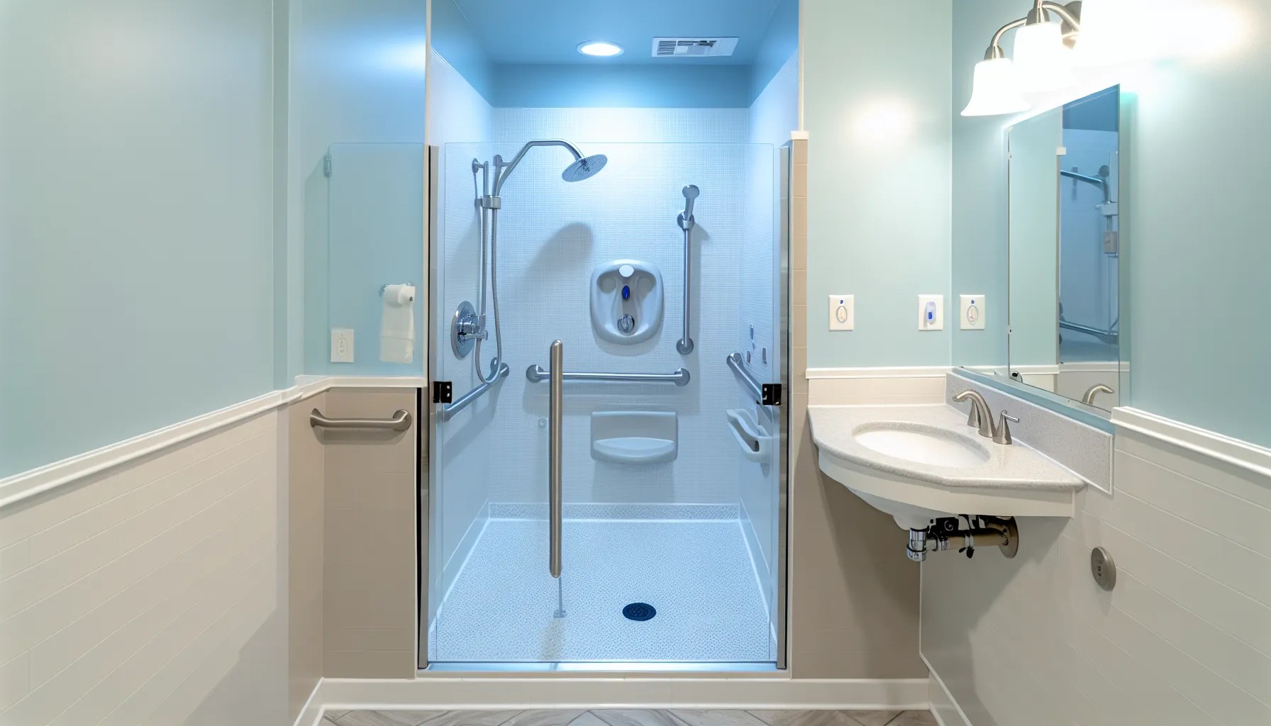 Do Walk-In Showers Lower Home Value? - The Surprising Impact on Resale (5)
