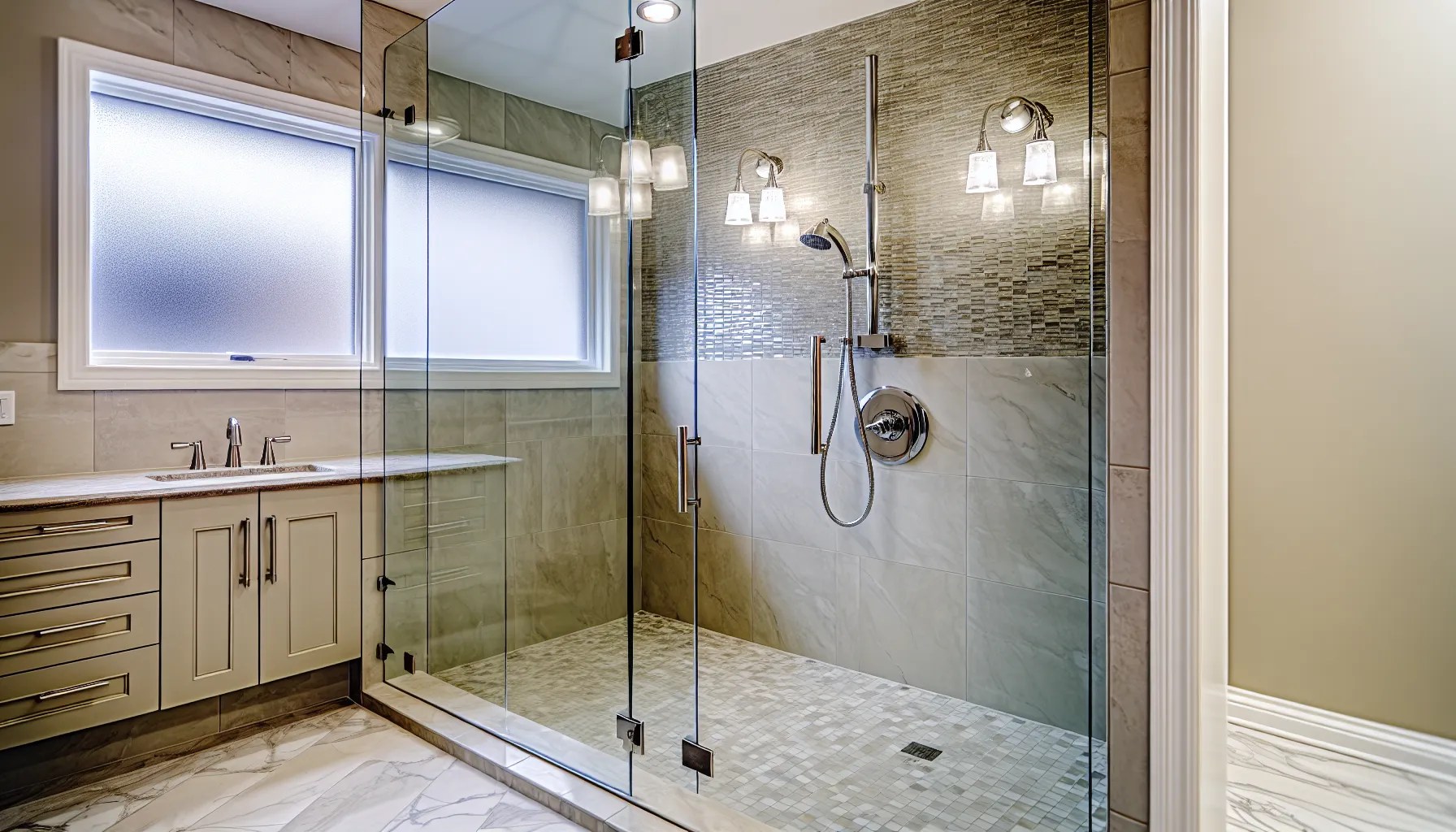 Do Walk-In Showers Lower Home Value? - The Surprising Impact on Resale (4)