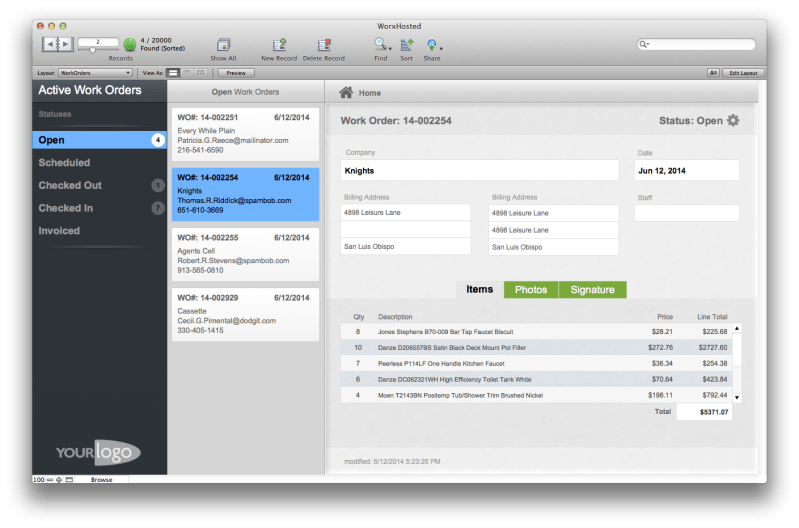 Syncing Filemaker Found Sets With Gozync 5 - Download Beautiful Ocean Art | Retina