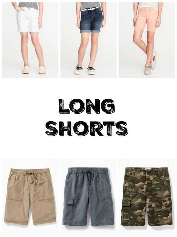 Where to buy modest kids clothes for summer fun