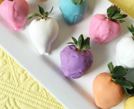 Easter Egg Chocolate Covered Strawberries Recipe (2026)