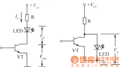 Dc Led Driver Circuit Diagram Using Transistor