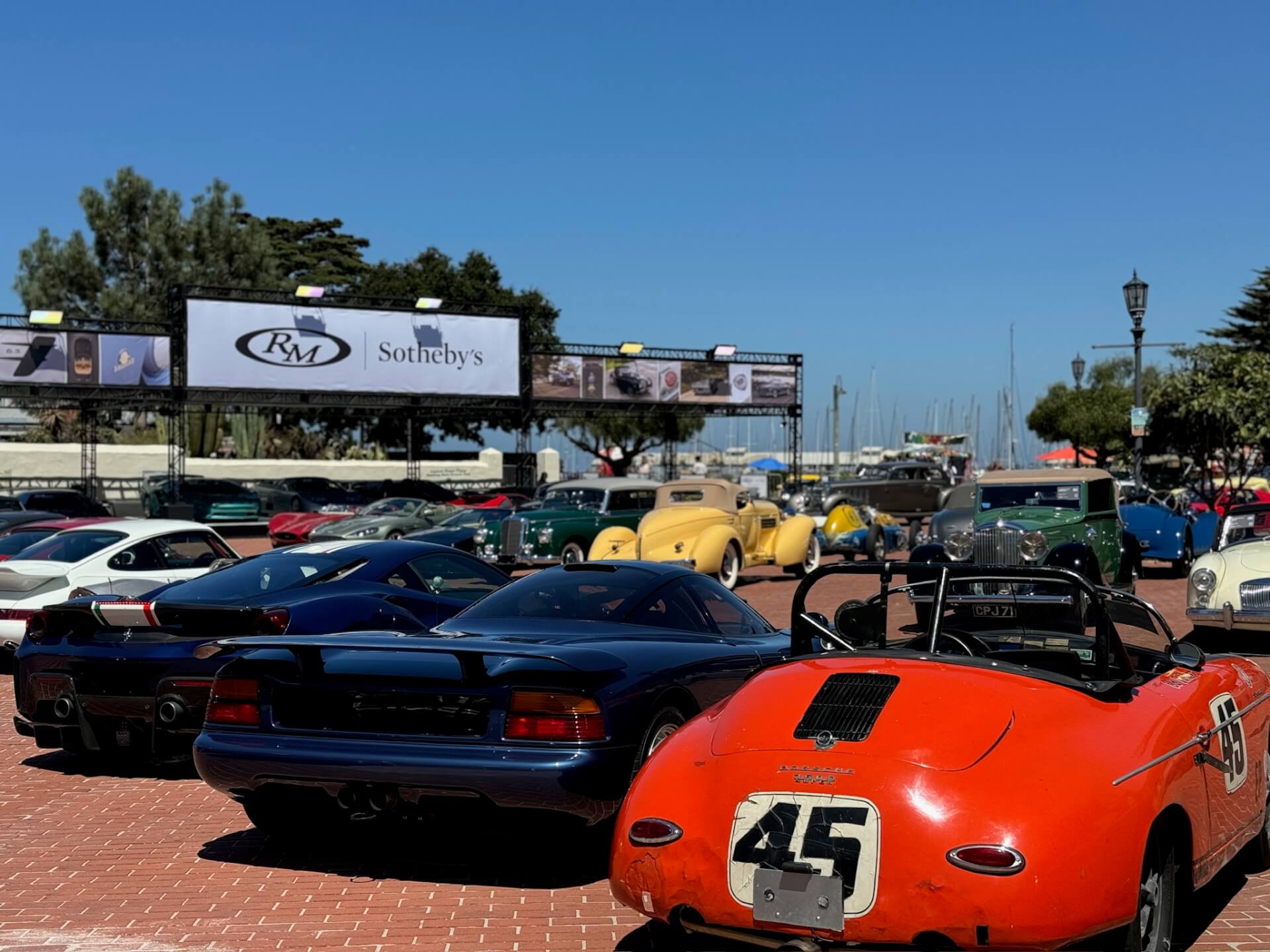 Monterey Car Week 2026 Events By Location And Map IMG 0262 