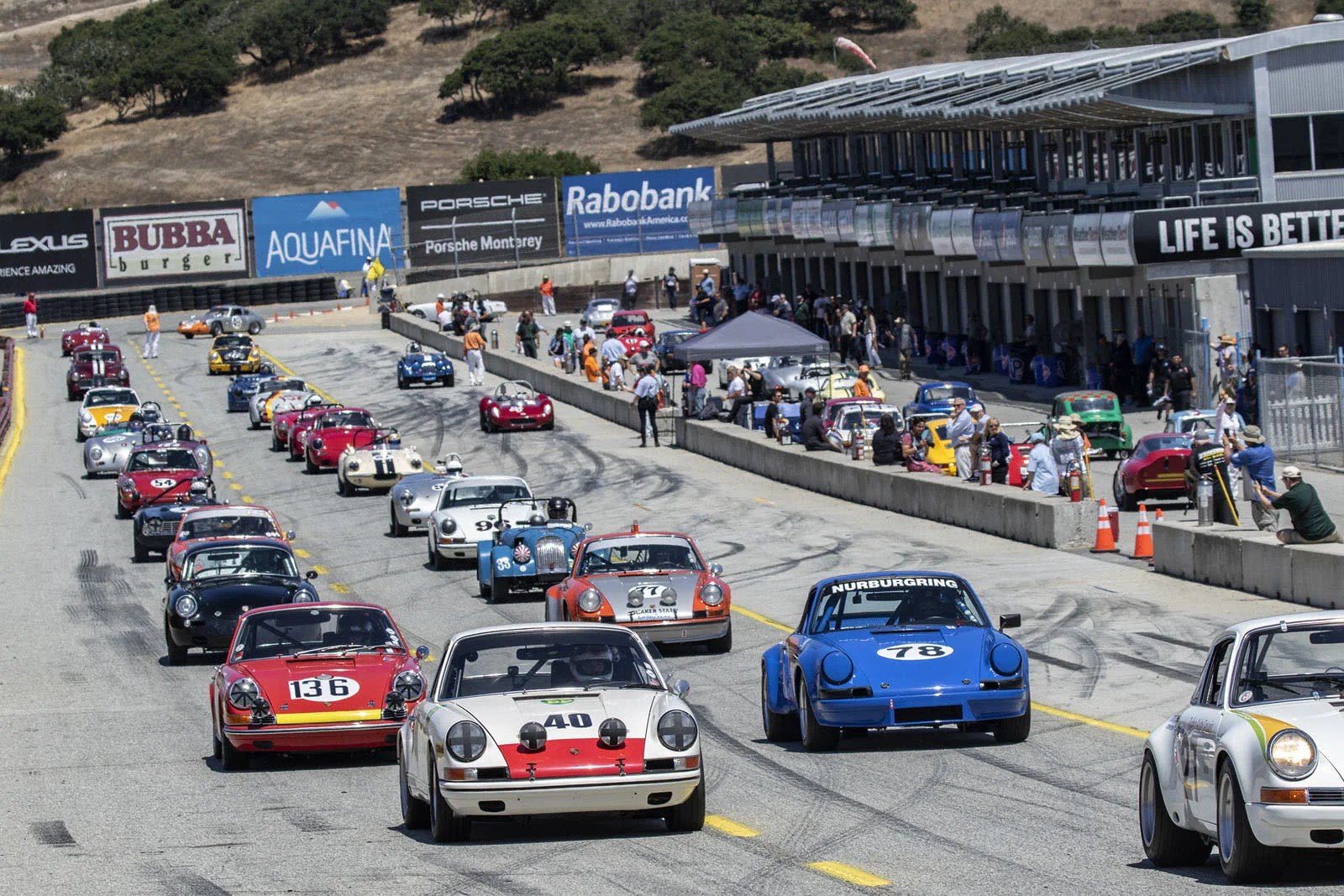 Plan To See Monterey Car Week 2026 In Monterey California Image 24 