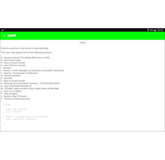 Php Functions Reference Ios App Seer Computing - Premium Minimal Texture Gallery - HD