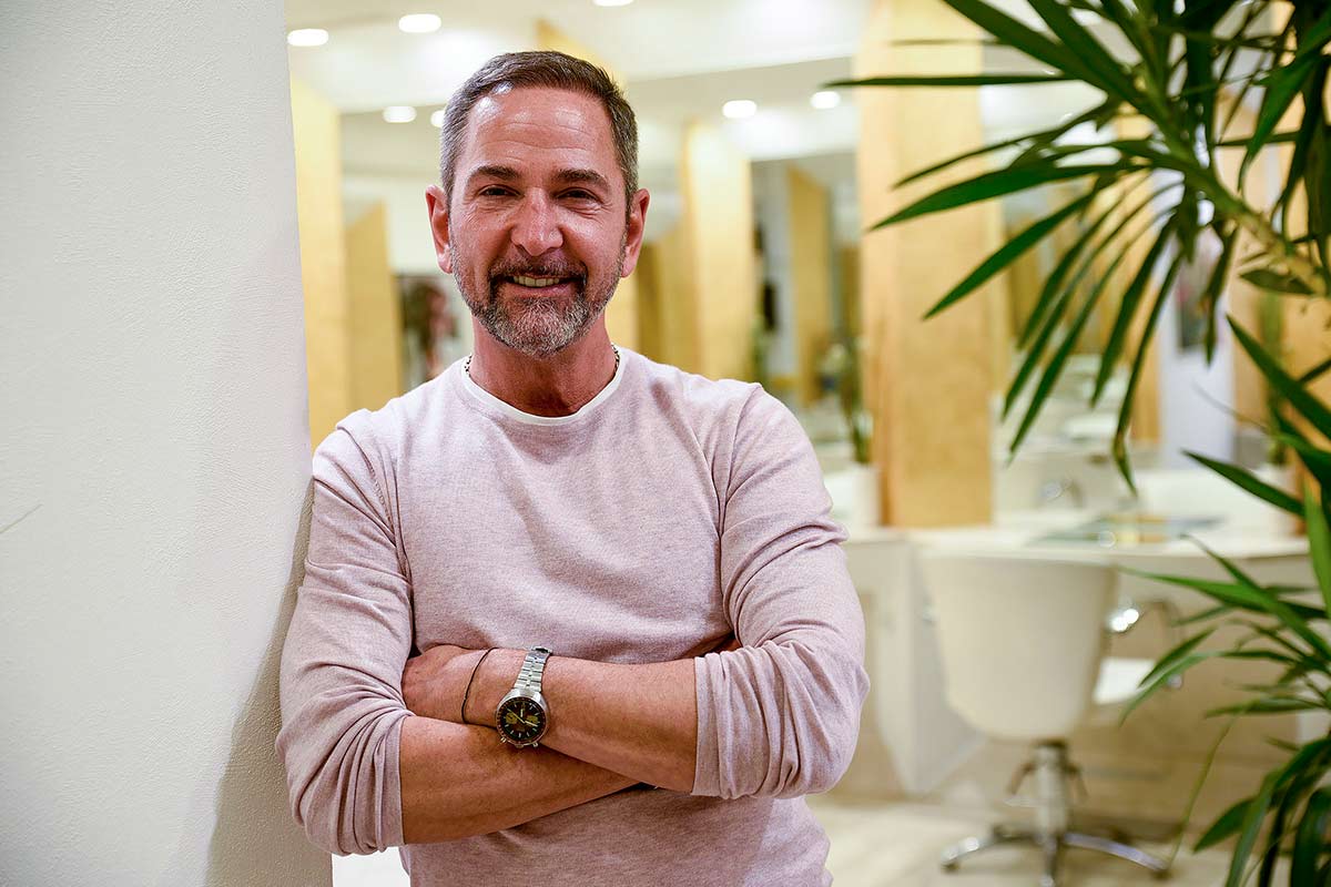 Warum Friseur Josef Pergi Kalifornien Gegen Das Tegernseer Warum Friseur Josef Pergi Kalifornien Gegen Das Tegernseer