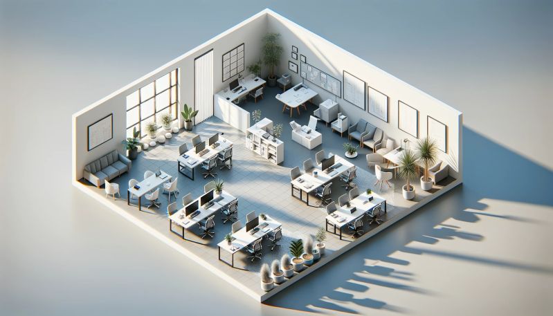 Small Office Network Solutions Optimized Secure Smb Networking By - Elegant Dark Pattern - Desktop