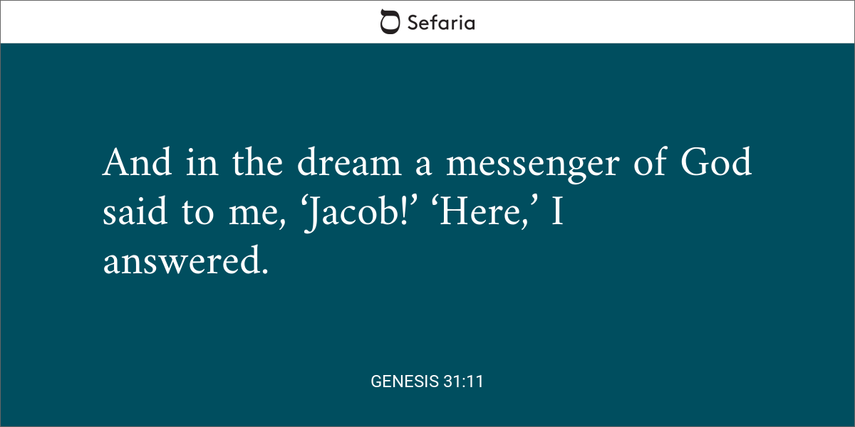 Genesis 31 11 - Best Mountain Pictures in Retina