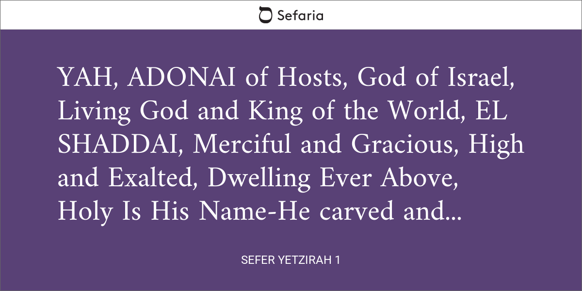 Sefer Yetzirah Pdf Pdf - Creative Nature Picture - Mobile