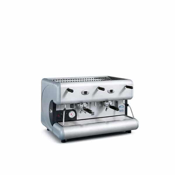 Ifyoulovecoffee La San Marco 85 S Sprint E 2 Group Espresso Coffee Machine Coffee Machine Coffee Shop Business 